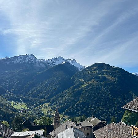 Chalet Rayon De Soleil Gryon Villars Exterior foto