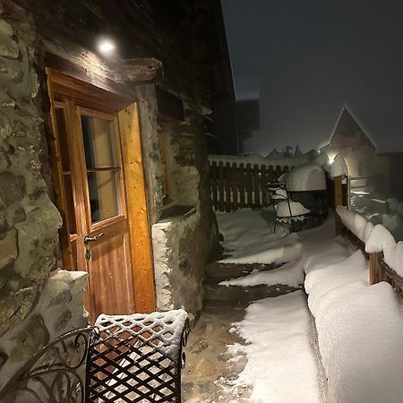 Chalet Rayon De Soleil Gryon Villars Exterior foto