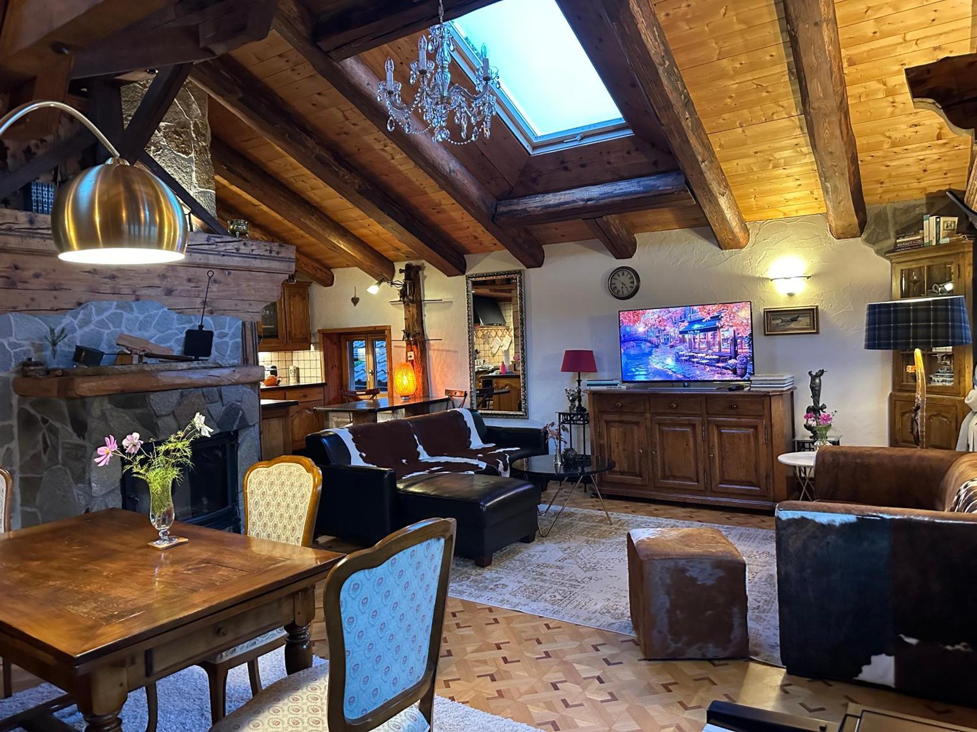 Chalet Rayon De Soleil Gryon Villars Quarto foto